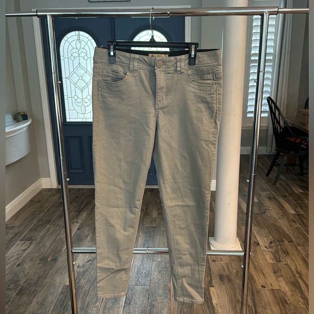 Casual Ladies Pants, Gray